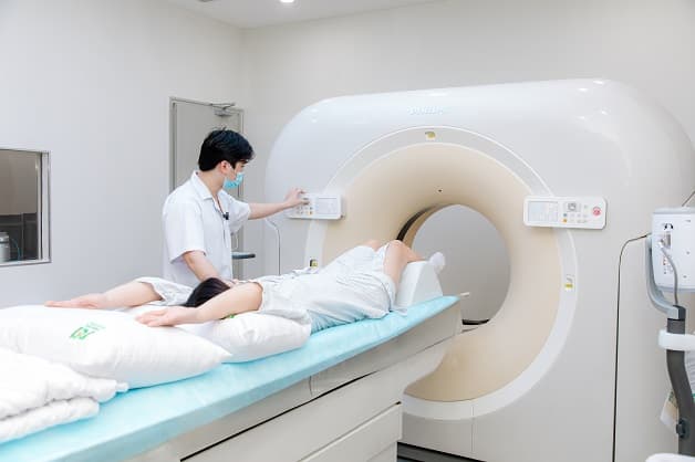 Chụp CT 