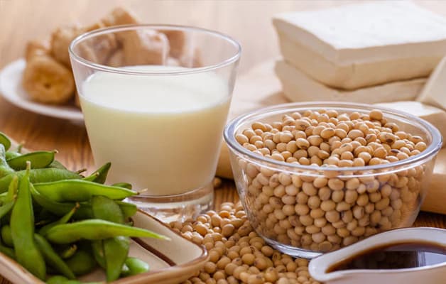 Đậu nành là thực phẩm giàu dinh dưỡng nhưng có thể tác động không tốt đối với bệnh tuyến giáp.