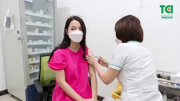 Phòng Tiêm Chủng Thu Cúc TCI là một lựa chọn tốt đết tiêm uốn ván vắc xin