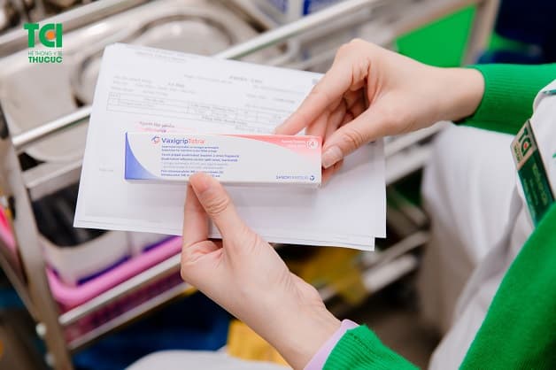 Phòng tiêm chủng Thu Cúc TCI đang cung cấp dịch vụ chủng ngừa cúm cho mọi lứa tuổi từ trẻ em tới người già