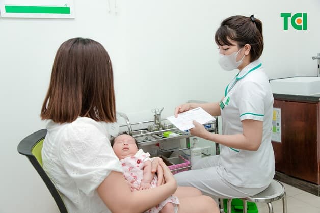 Tiêm chủng đầy đủ là biện pháp phòng tránh nhiễm bệnh hiệu quả