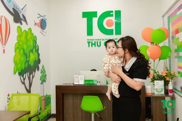 Phòng tiêm chủng Thu Cúc TCI là điểm đến được nhiều khách hàng tin tưởng chọn lựa