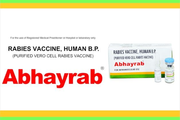 Vacxin Abhayrab được sử dụng để tiêm phòng trước khi tiếp xúc có thể xảy ra với virus dại hoặc để điều trị sau khi tiếp xúc với động vật nghi nhiễm bệnh dại