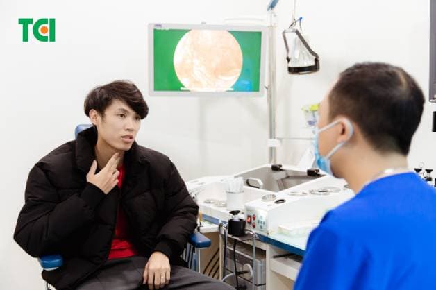 Điều trị viêm họng cấp tính như thế nào