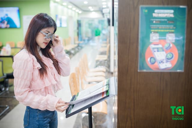 Ảnh “Bí quyết” lựa chọn kính phù hợp với khuôn mặt