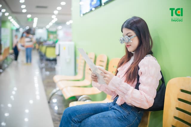 Ảnh “Bí quyết” lựa chọn kính phù hợp với khuôn mặt