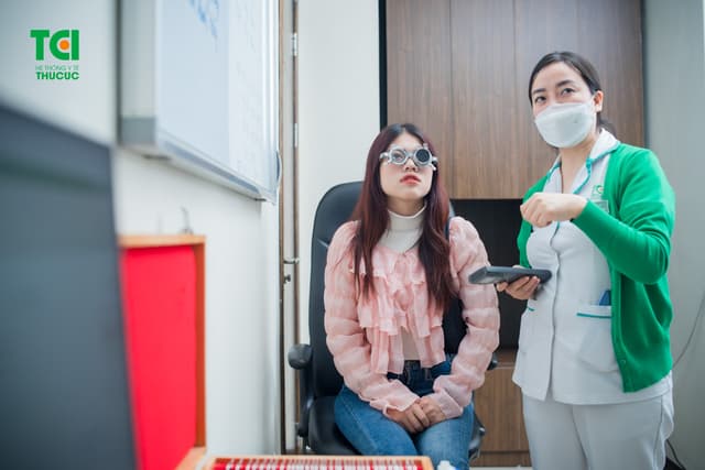 Ảnh “Bí quyết” lựa chọn kính phù hợp với khuôn mặt