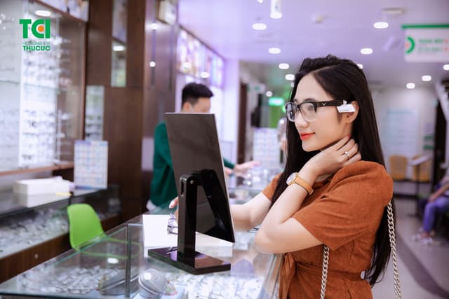 Cắt kính chất lượng cao – Chi phí cực “ngọt ngào” tại Thu Cúc TCI