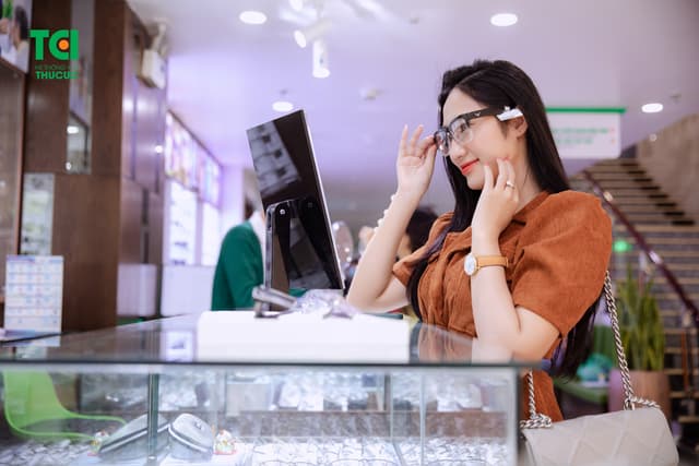 Cắt kính chất lượng cao – Chi phí cực “ngọt ngào” tại Thu Cúc TCI