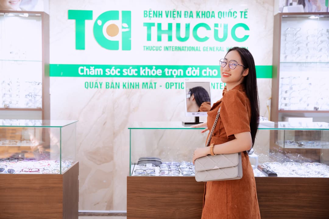 Cắt kính chất lượng cao &#8211; Chi phí cực &#8220;ngọt ngào&#8221; tại Thu Cúc TCI