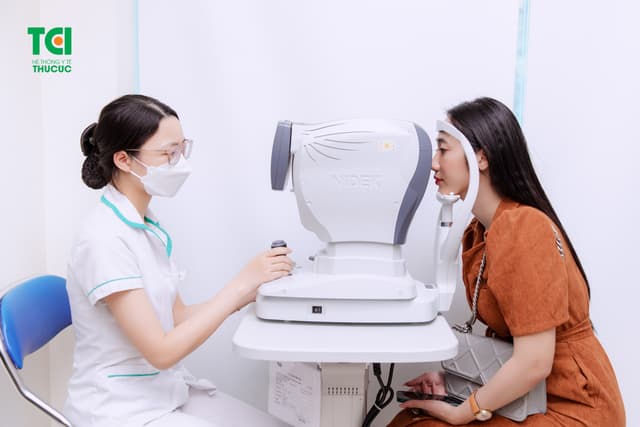 Cắt kính chất lượng cao – Chi phí cực “ngọt ngào” tại Thu Cúc TCI