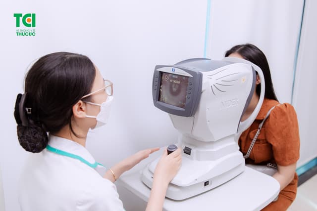 Cắt kính chất lượng cao – Chi phí cực “ngọt ngào” tại Thu Cúc TCI