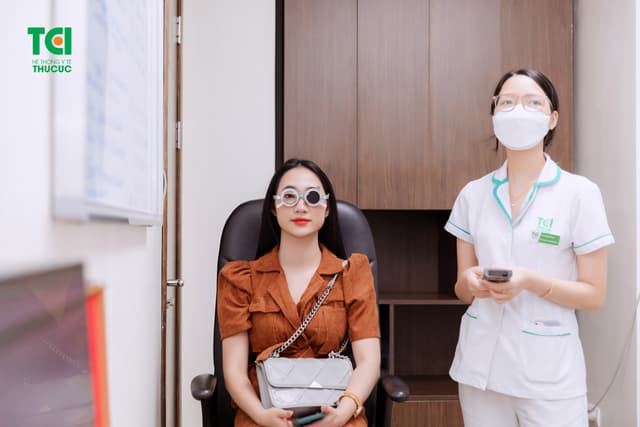 Cắt kính chất lượng cao – Chi phí cực “ngọt ngào” tại Thu Cúc TCI