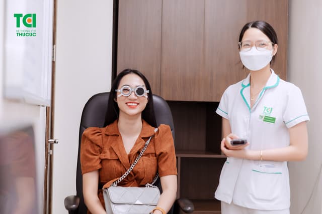 Cắt kính chất lượng cao – Chi phí cực “ngọt ngào” tại Thu Cúc TCI