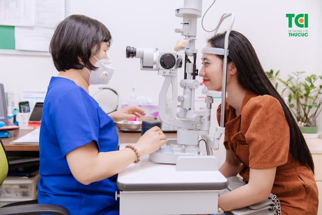 Cắt kính chất lượng cao – Chi phí cực “ngọt ngào” tại Thu Cúc TCI