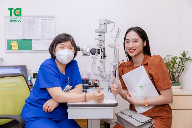 Cắt kính chất lượng cao – Chi phí cực “ngọt ngào” tại Thu Cúc TCI