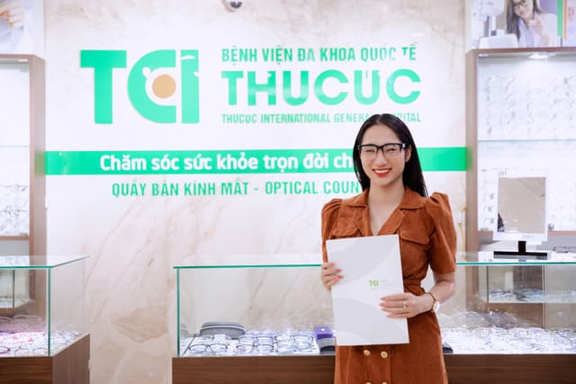 Cắt kính chất lượng cao – Chi phí cực “ngọt ngào” tại Thu Cúc TCI