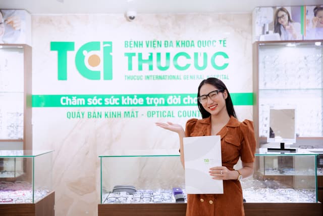 Cắt kính chất lượng cao – Chi phí cực “ngọt ngào” tại Thu Cúc TCI