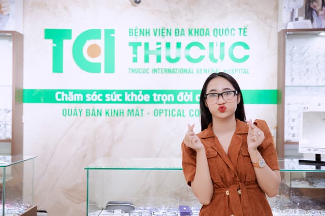 Cắt kính chất lượng cao – Chi phí cực “ngọt ngào” tại Thu Cúc TCI