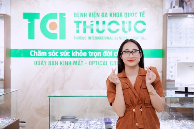 Cắt kính chất lượng cao – Chi phí cực “ngọt ngào” tại Thu Cúc TCI