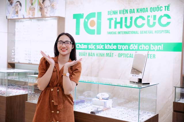 Cắt kính chất lượng cao – Chi phí cực “ngọt ngào” tại Thu Cúc TCI