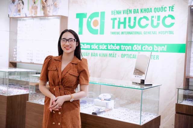 Cắt kính chất lượng cao – Chi phí cực “ngọt ngào” tại Thu Cúc TCI