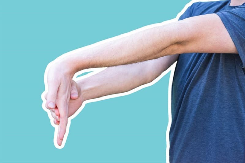 Cách cải thiện triệu chứng bất thường ở cổ tay