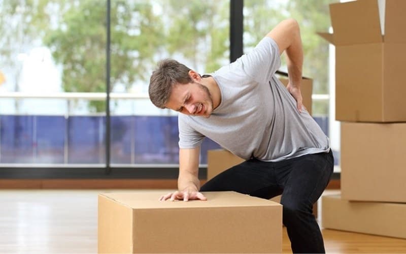 Nguyên nhân gây thoái hóa chèn dây thần kinh