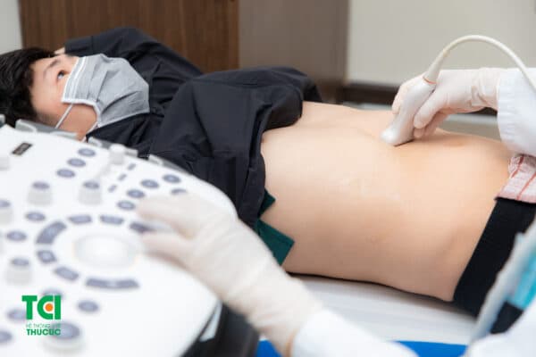 Chẩn đoán viêm tụy cấp