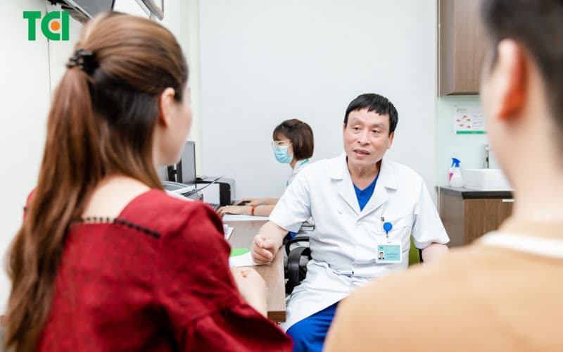 Khám sức khỏe định kỳ để ngăn chặn kịp thời các bệnh lây qua tình dục nguy hiểm