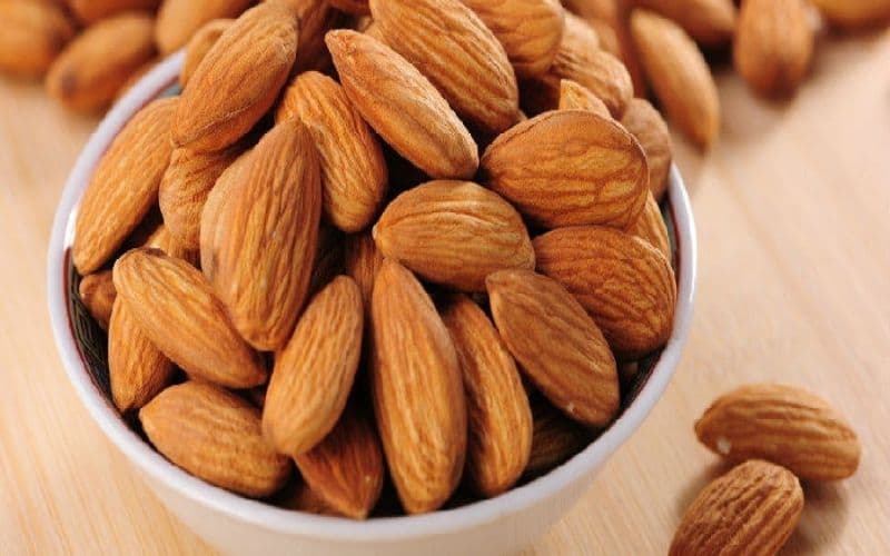 Bệnh nhân có thể ăn nhiều quả hạch