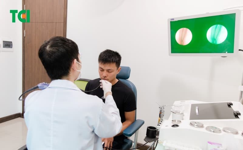 bệnh viêm mũi dị ứng