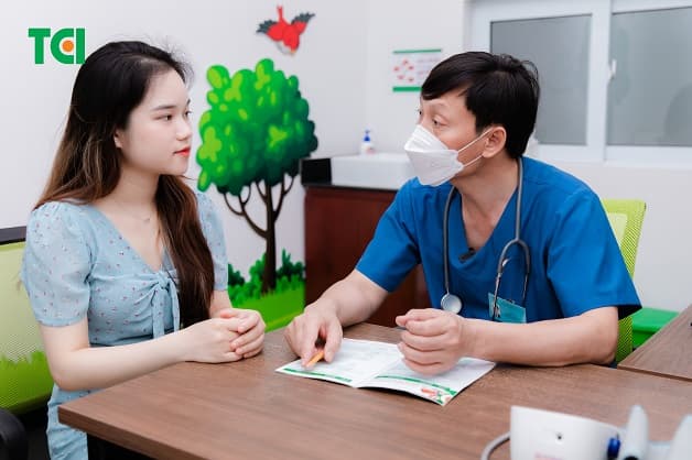 Việc đã bị HPV có nên tiêm vacxin hay không nên dựa vào đánh giá và quyết định của bác sĩ chuyên môn