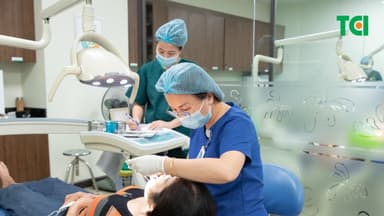 Chủ quan, người bệnh gặp biến chứng sâu răng nghiêm trọng