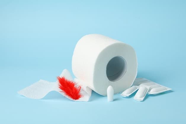 Ra máu âm đạo bất thường thường là biểu hiện của bệnh âm đạo tiến triển nặng