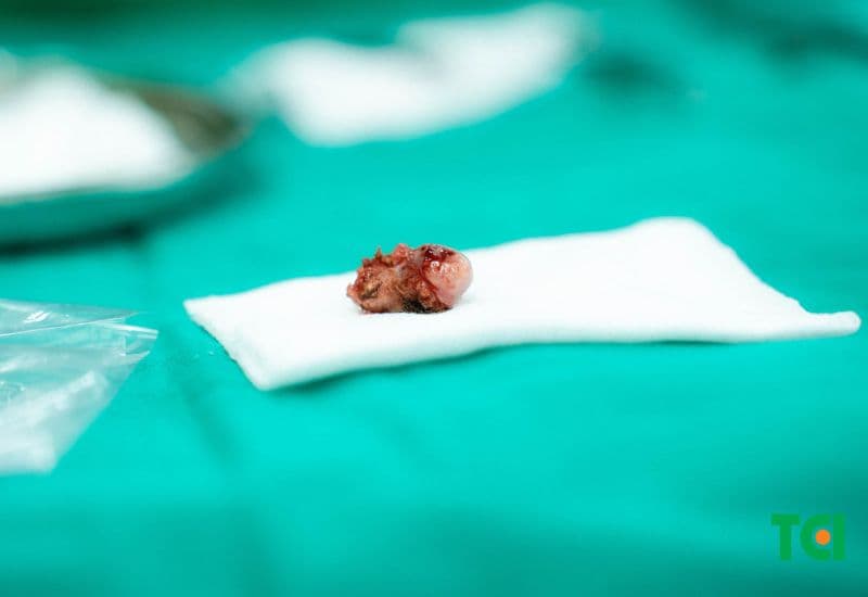 Phẫu thuật cắt Amidan áp dụng với trẻ được xác định mắc viêm tai giữa ứ mủ do amidan.