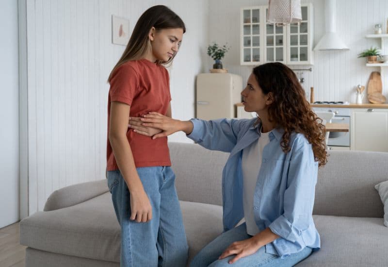 Công tác điều trị tiêu chảy cho trẻ cần đảm bảo kịp thời, ngăn ngừa biến chứng nguy hiểm