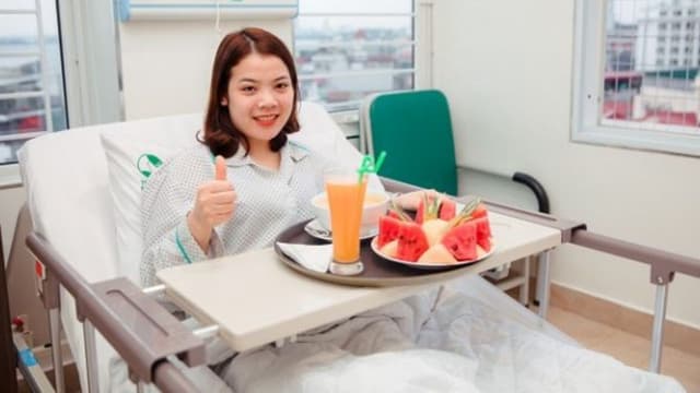 Hướng dẫn cách chăm sóc bệnh nhân viêm tụy cấp