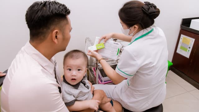 Những điều cần biết về vắc xin phế cầu chích ngừa cho bé