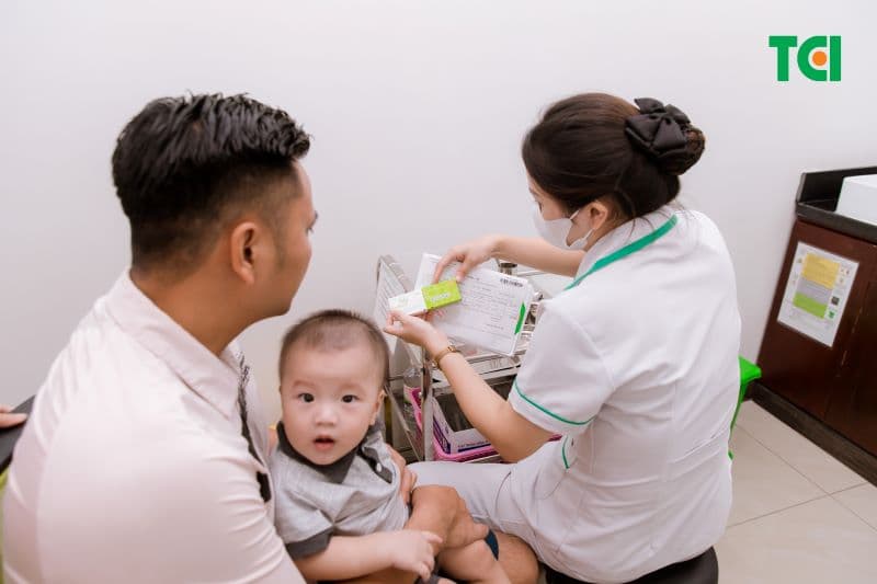 Vắc xin phế cầu mang đến hiệu quả phòng bệnh khá cao.