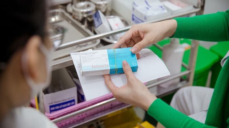 Tiêm vắc xin 6 trong 1 giúp trẻ phòng ngừa được 6 loại bệnh nguy hiểm thường gặp