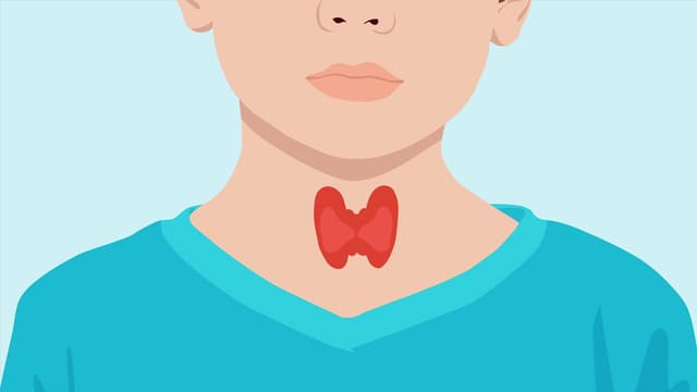 Dấu hiệu bệnh tuyến giáp ở trẻ em nhận biết như thế nào?