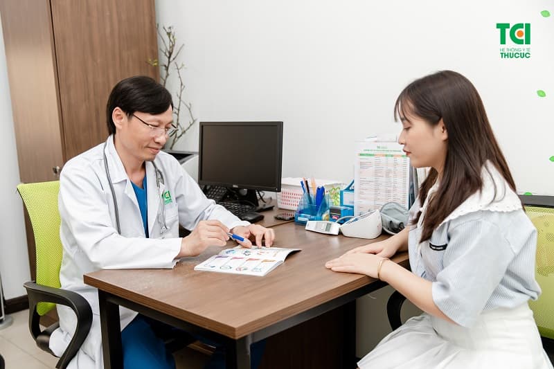 Bạn cần sử dụng thuốc theo hướng dẫn của bác sĩ để đảm bảo an toàn hiệu quả