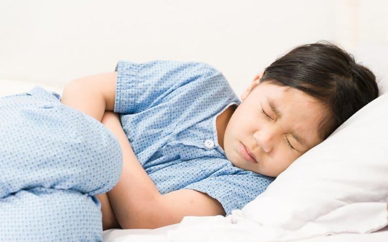 động kinh thể bụng thường gây ra các triệu chứng dễ nhầm lẫn với các bệnh lý thông thường khác