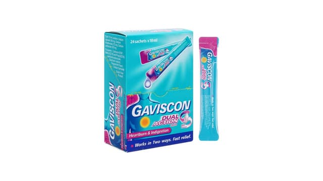 Gaviscon hồng: Tác dụng, liều dùng và lưu ý khi sử dụng 