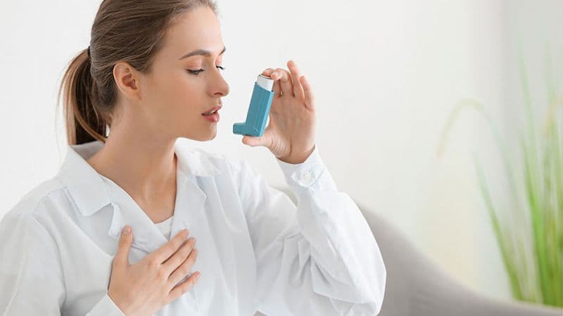 Thuốc điều trị bệnh hen suyễn