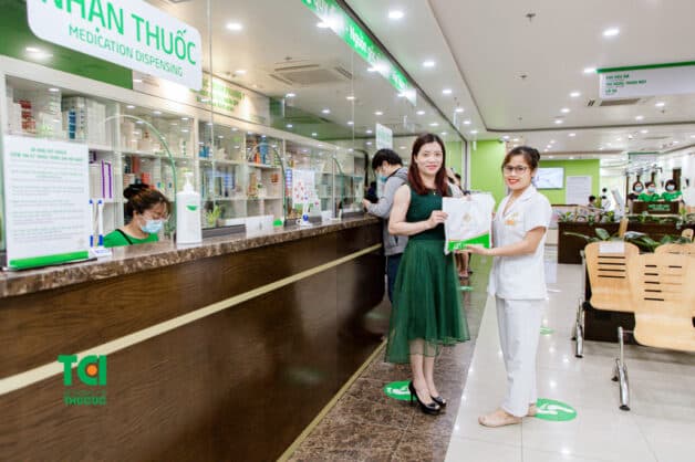 thuốc trị hen phế quản cho người lớn linh hoạt