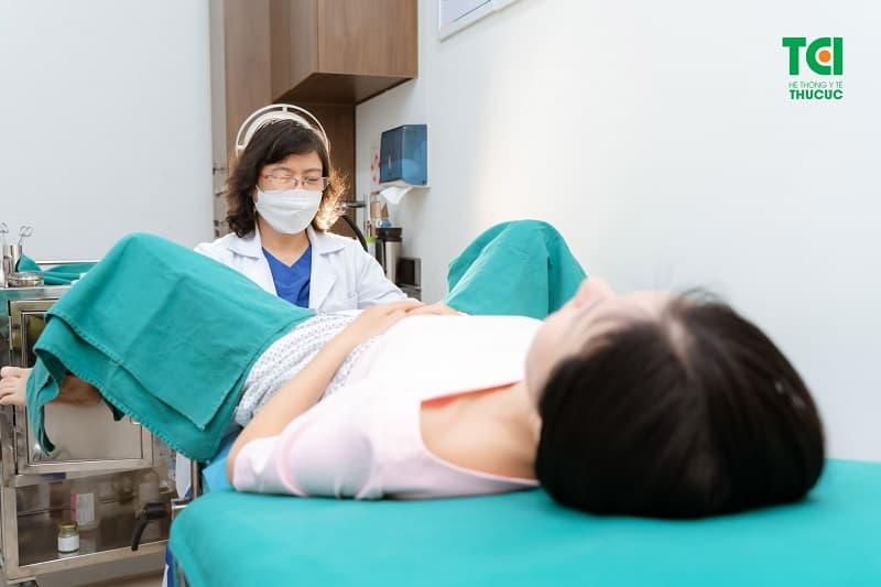 Hệ thống Y tế Thu Cúc TCI là một địa chỉ khám phụ khoa đáng tin cậy