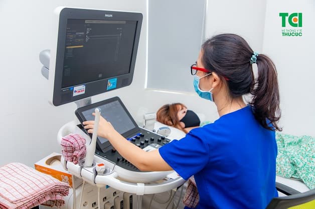 Trang thiết bị y tế hiện đại phục vụ công tác khám chữa bệnh nhanh chóng, chính xác hơn