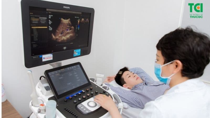 chăm sóc bệnh nhân viêm tụy cấp qua thăm khám